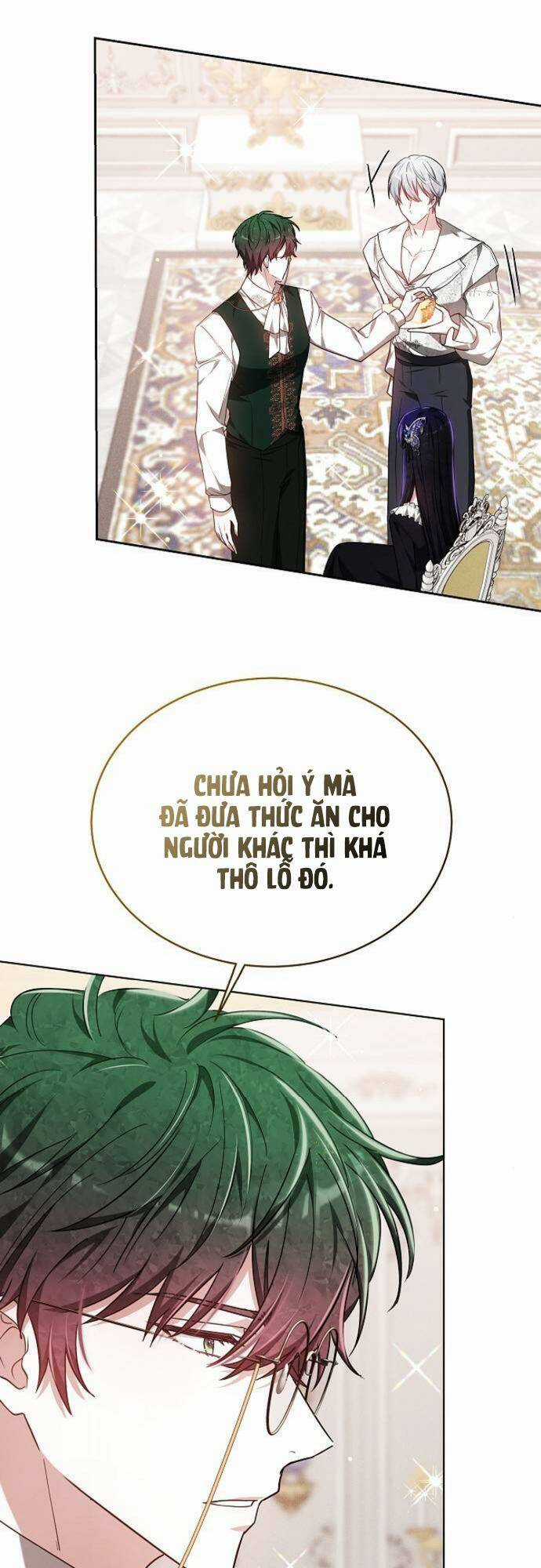 Cô Dâu Của Obsidian - Chapter 8 - Trang 36