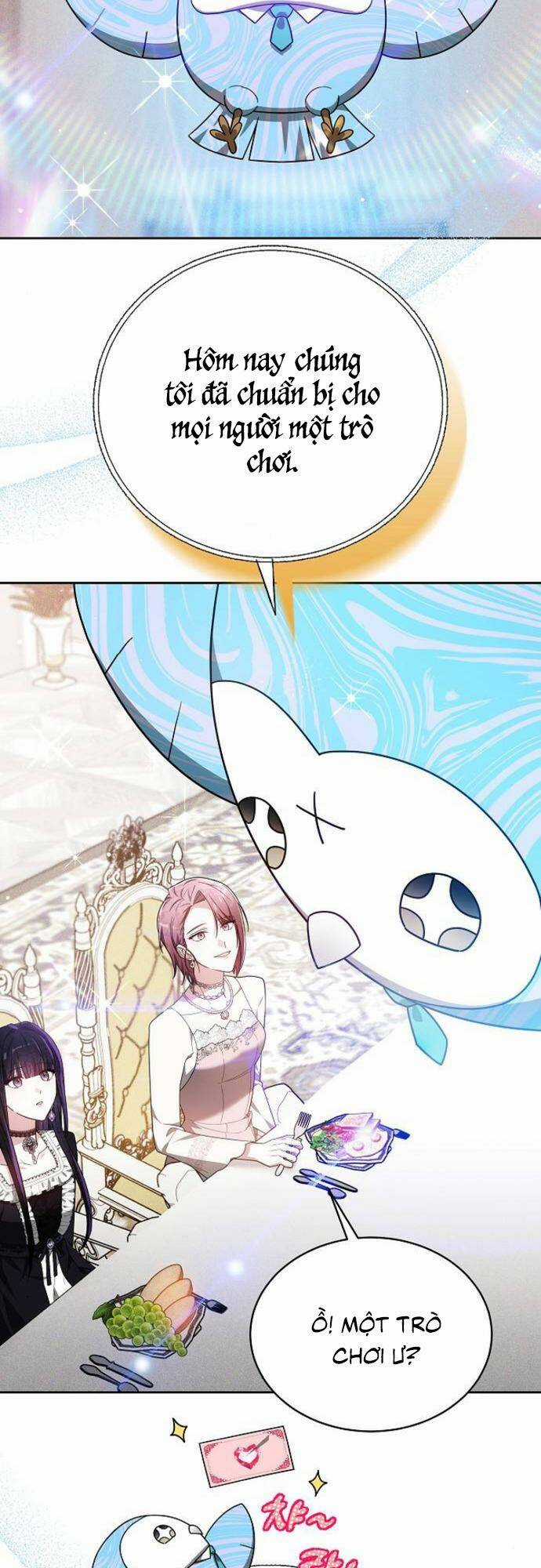 Cô Dâu Của Obsidian - Chapter 8 - Trang 45