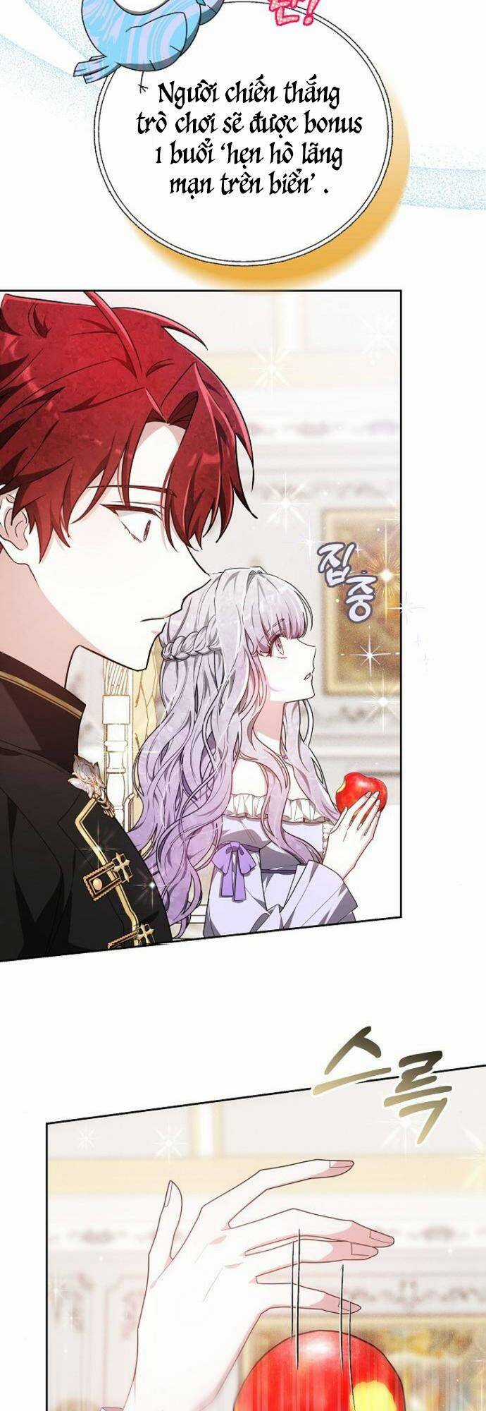 Cô Dâu Của Obsidian - Chapter 8 - Trang 46