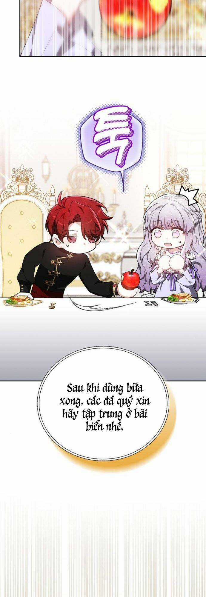 Cô Dâu Của Obsidian - Chapter 8 - Trang 47