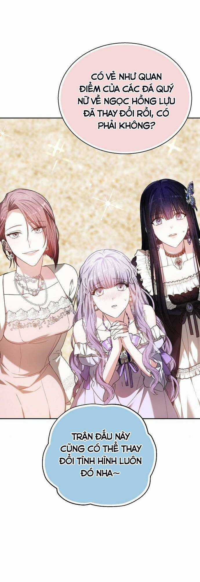 Cô Dâu Của Obsidian - Chapter 9 - Trang 29