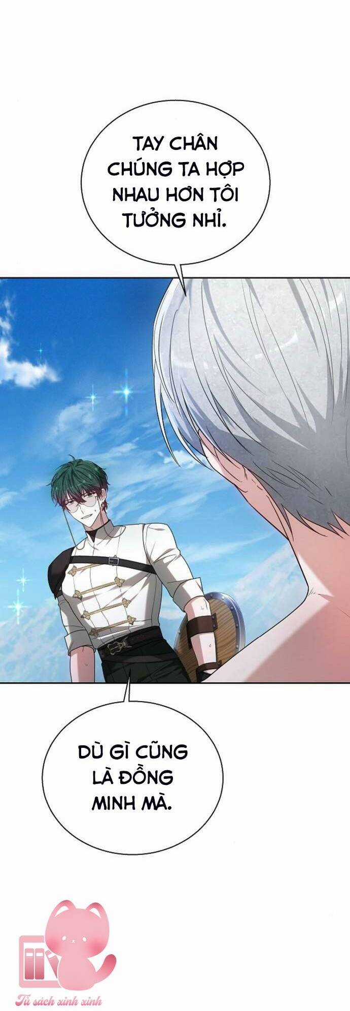 Cô Dâu Của Obsidian - Chapter 9 - Trang 52