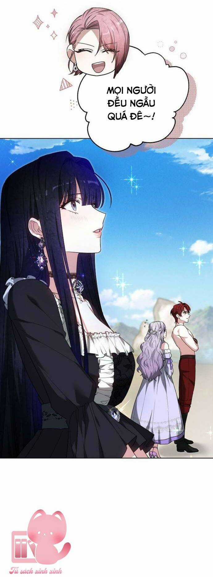 Cô Dâu Của Obsidian - Chapter 9 - Trang 72