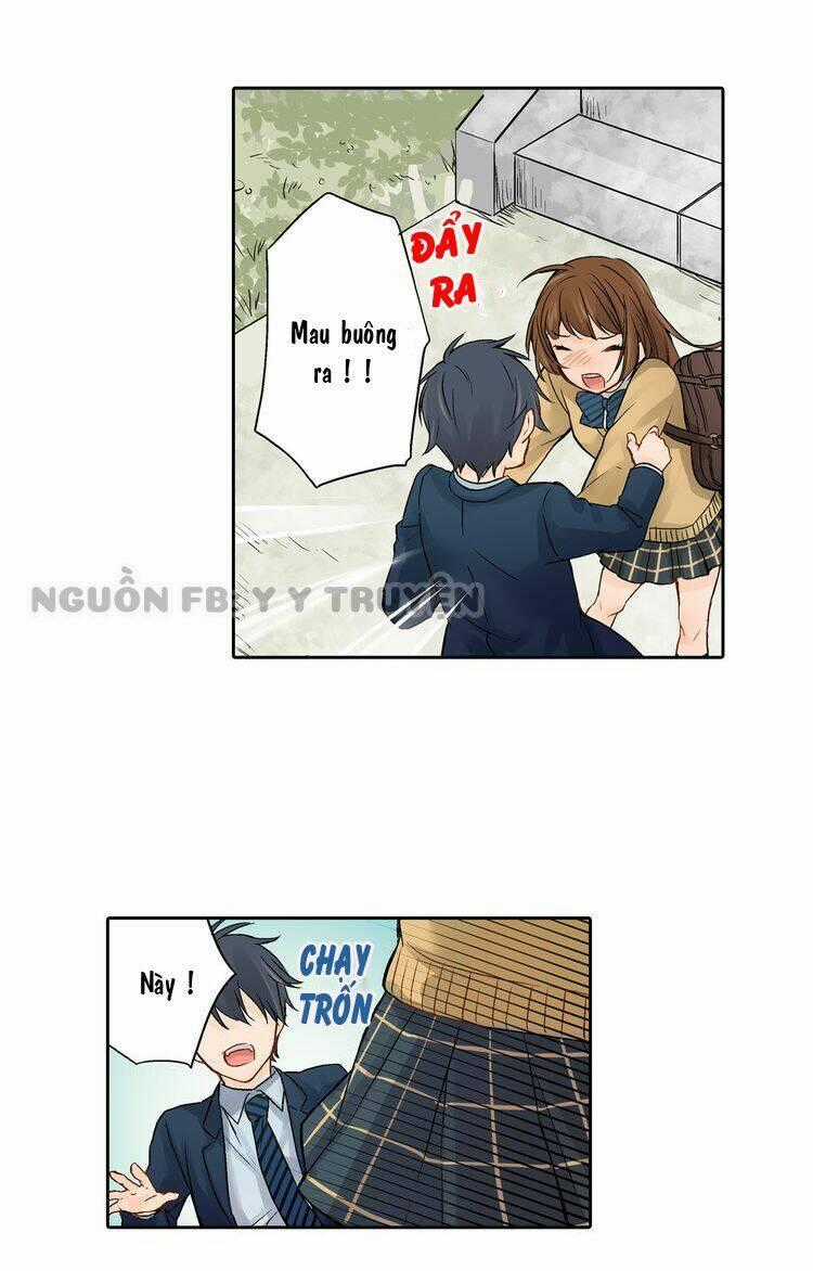 Cô Dâu Của Quỷ - Chapter 1.2 - Trang 1