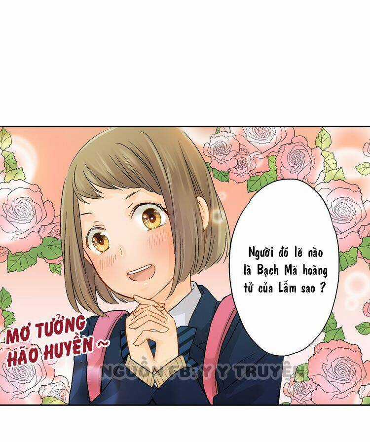 Cô Dâu Của Quỷ - Chapter 1.2 - Trang 8