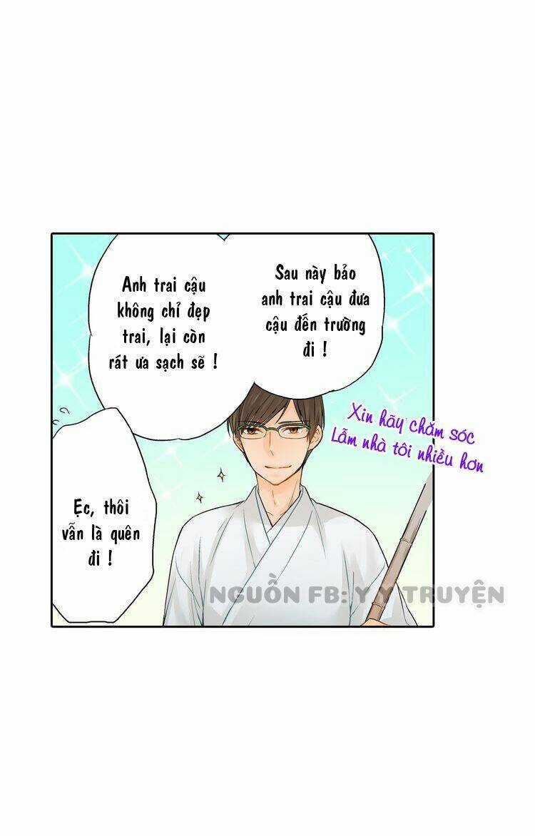 Cô Dâu Của Quỷ - Chapter 1.2 - Trang 10