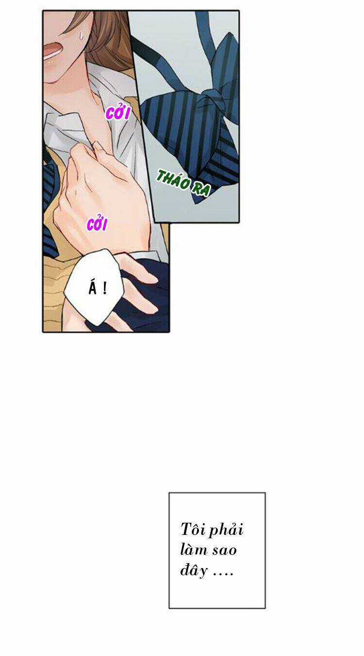 Cô Dâu Của Quỷ - Chapter 1.3 - Trang 23