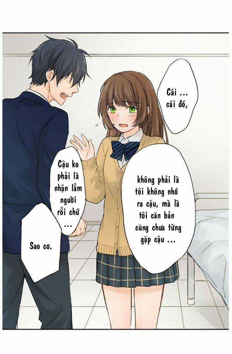 Cô Dâu Của Quỷ - Chapter 1.3 - Trang 7