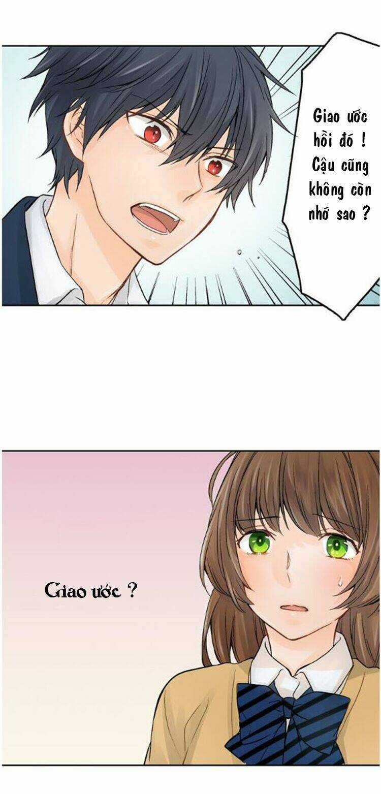 Cô Dâu Của Quỷ - Chapter 1.3 - Trang 8