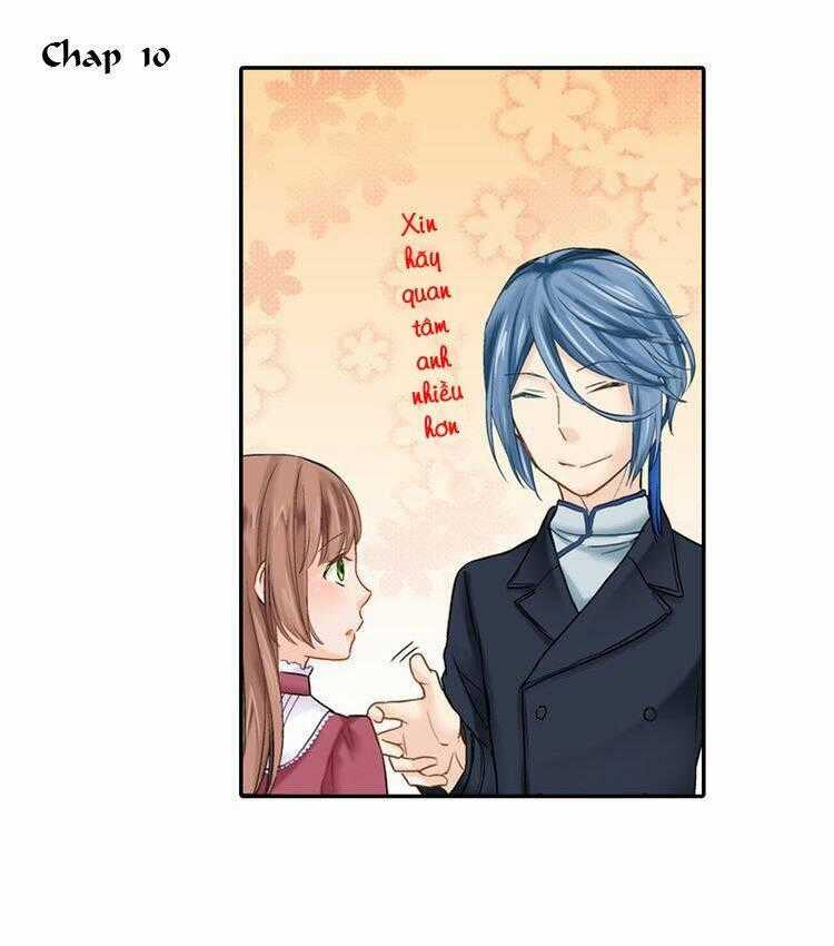 Cô Dâu Của Quỷ - Chapter 10 - Trang 1