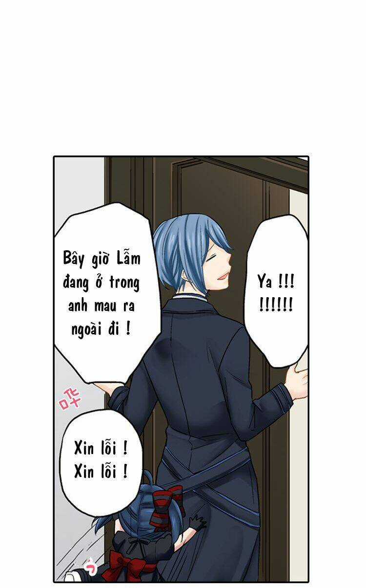 Cô Dâu Của Quỷ - Chapter 10 - Trang 17