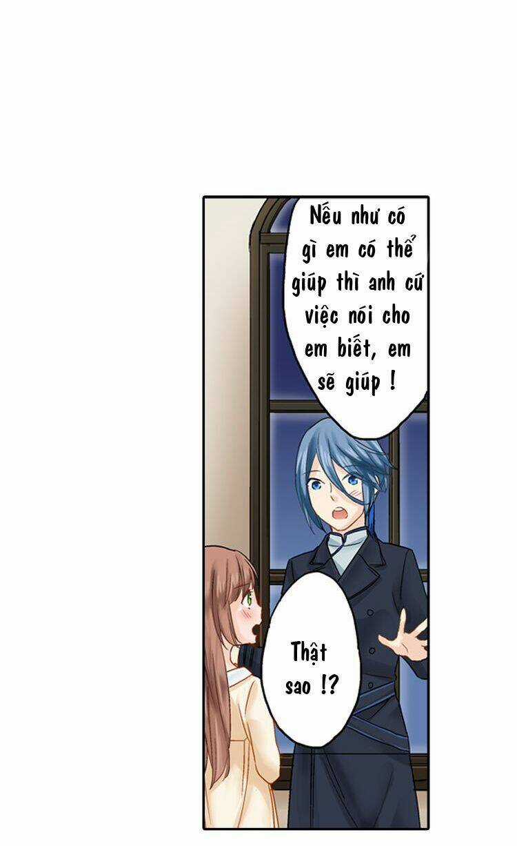 Cô Dâu Của Quỷ - Chapter 10 - Trang 28