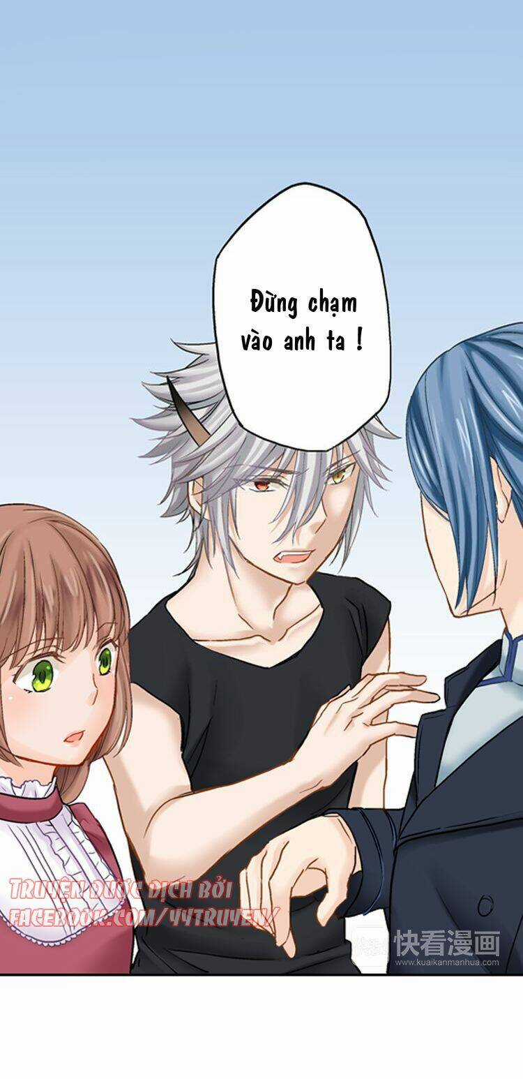 Cô Dâu Của Quỷ - Chapter 10 - Trang 4