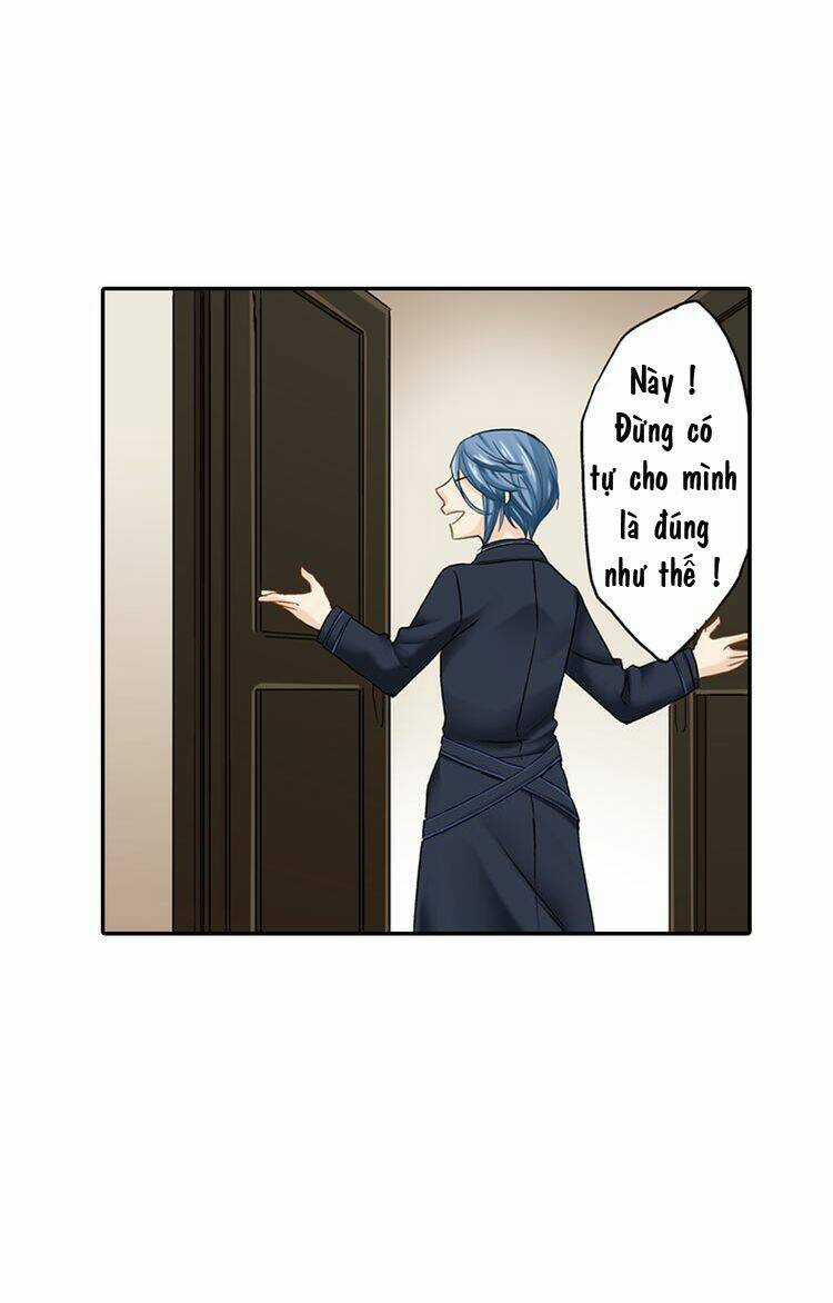 Cô Dâu Của Quỷ - Chapter 10 - Trang 7