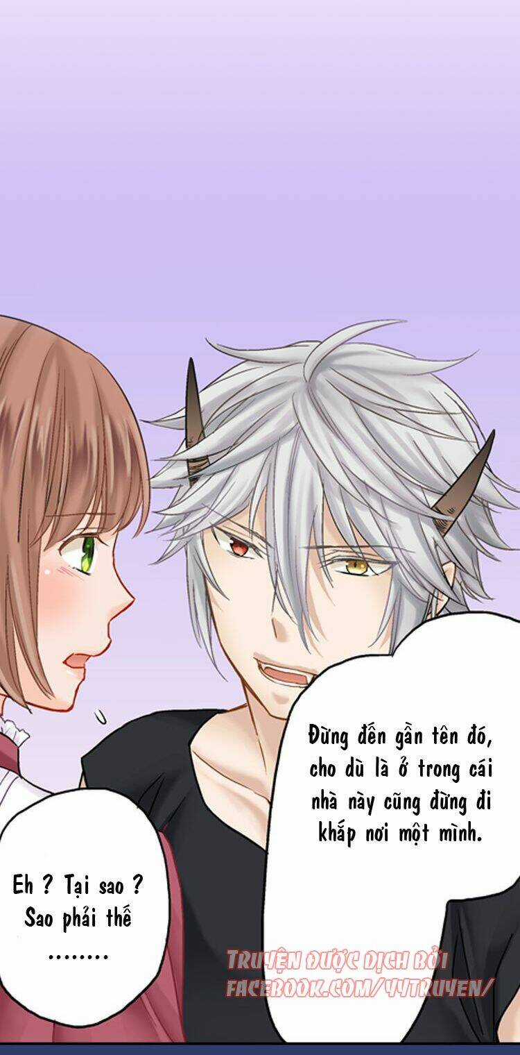 Cô Dâu Của Quỷ - Chapter 10 - Trang 9