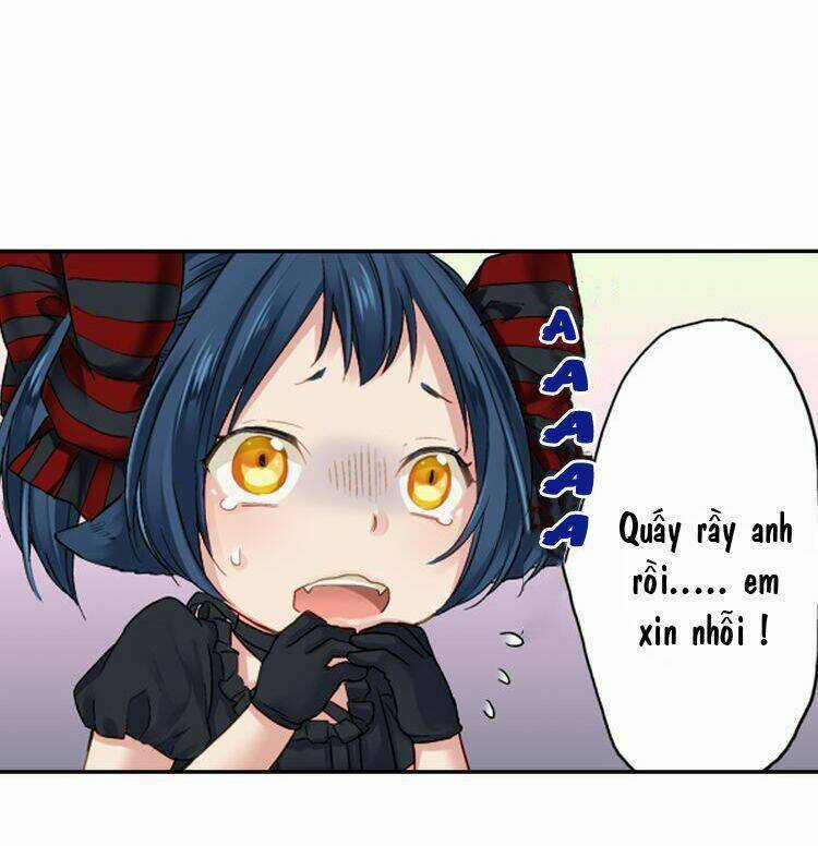 Cô Dâu Của Quỷ - Chapter 11 - Trang 32