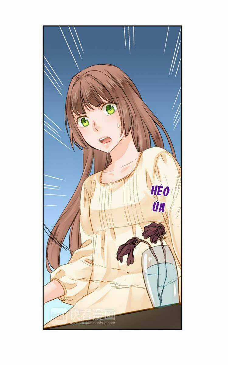 Cô Dâu Của Quỷ - Chapter 12 - Trang 13