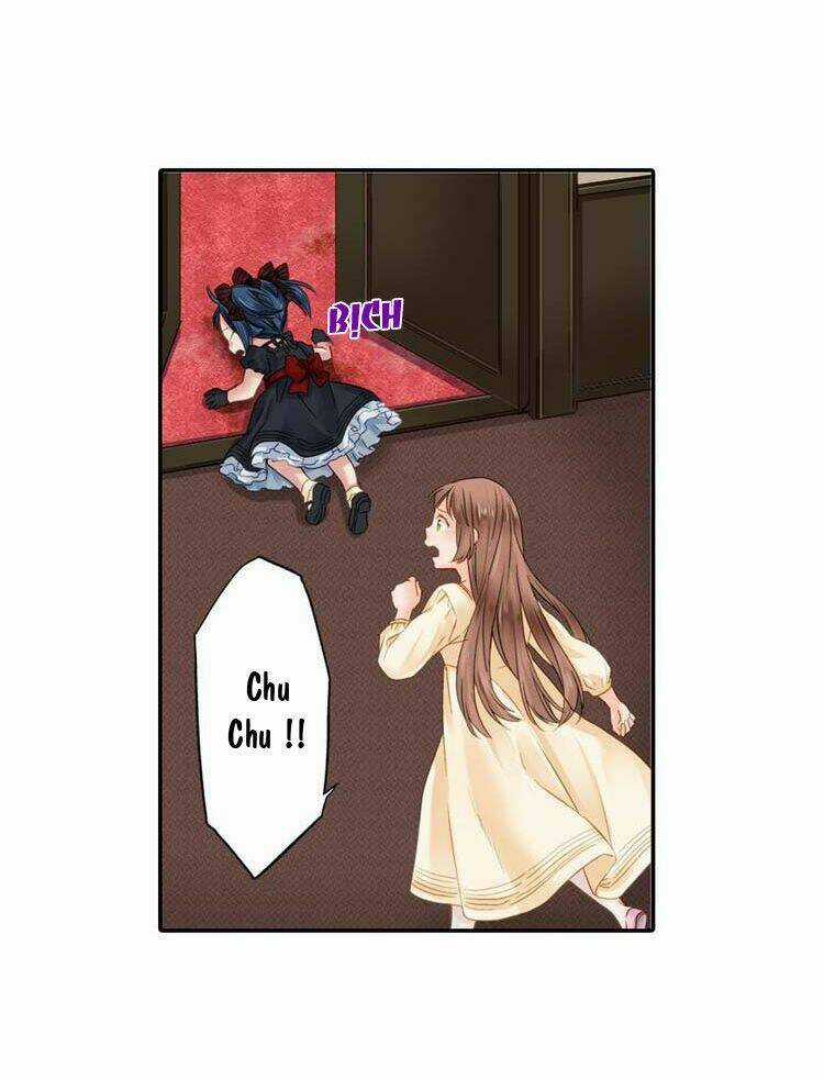 Cô Dâu Của Quỷ - Chapter 12 - Trang 17