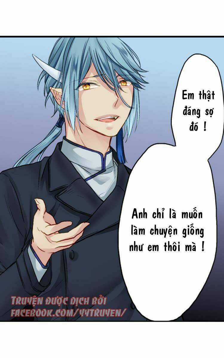 Cô Dâu Của Quỷ - Chapter 12 - Trang 44