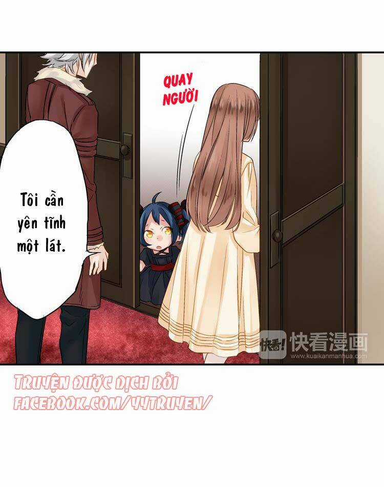 Cô Dâu Của Quỷ - Chapter 13 - Trang 11