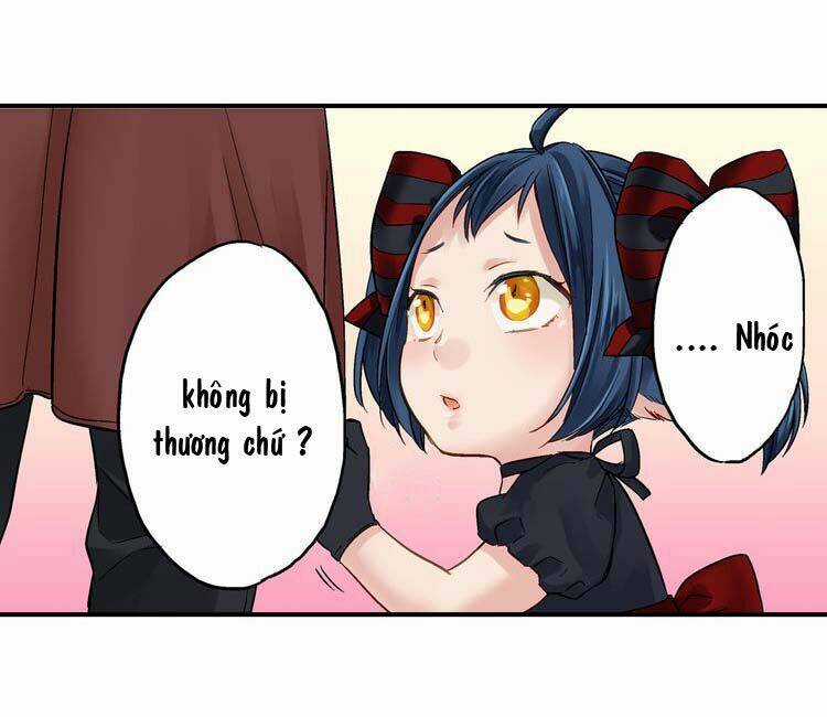 Cô Dâu Của Quỷ - Chapter 13 - Trang 14