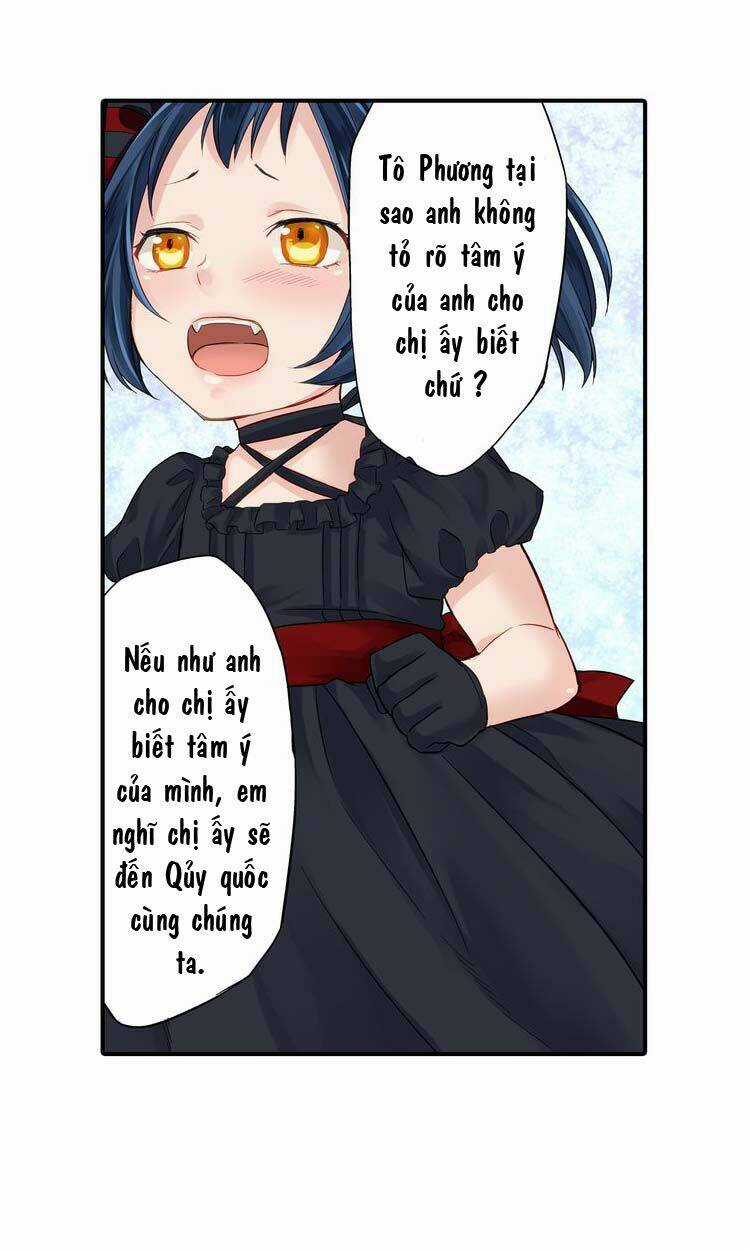 Cô Dâu Của Quỷ - Chapter 13 - Trang 16