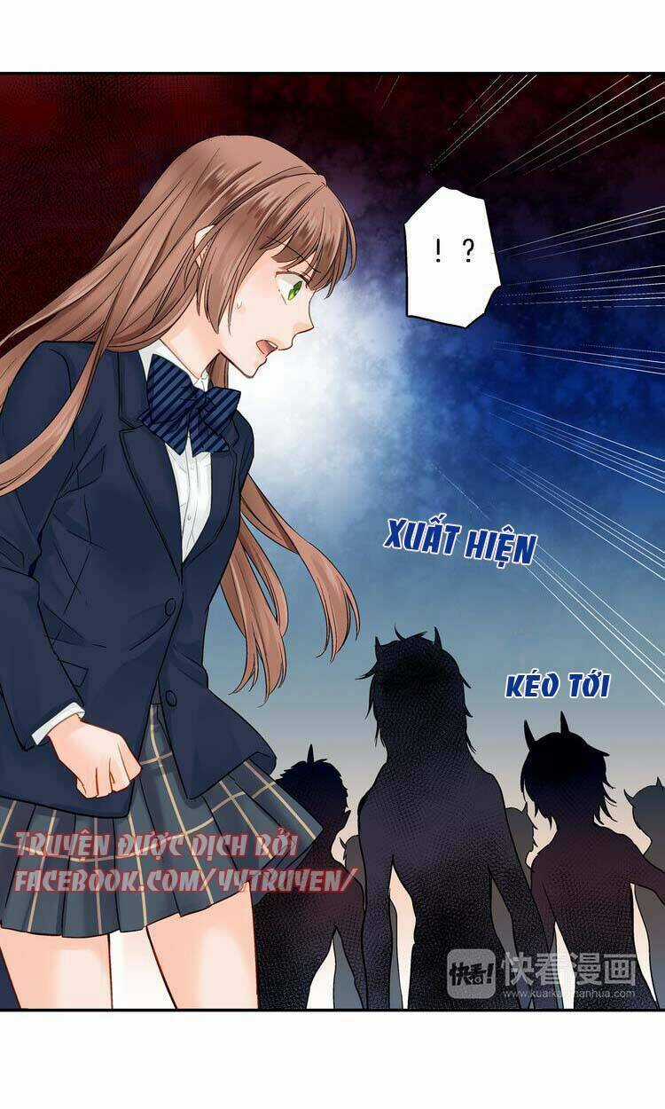 Cô Dâu Của Quỷ - Chapter 13 - Trang 22