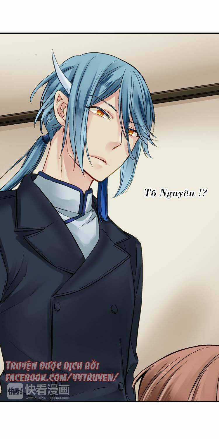 Cô Dâu Của Quỷ - Chapter 13 - Trang 38