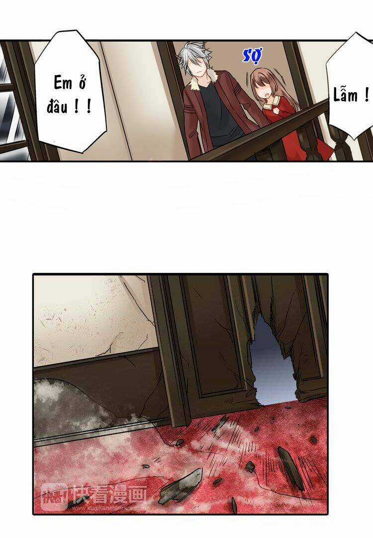 Cô Dâu Của Quỷ - Chapter 13 - Trang 69