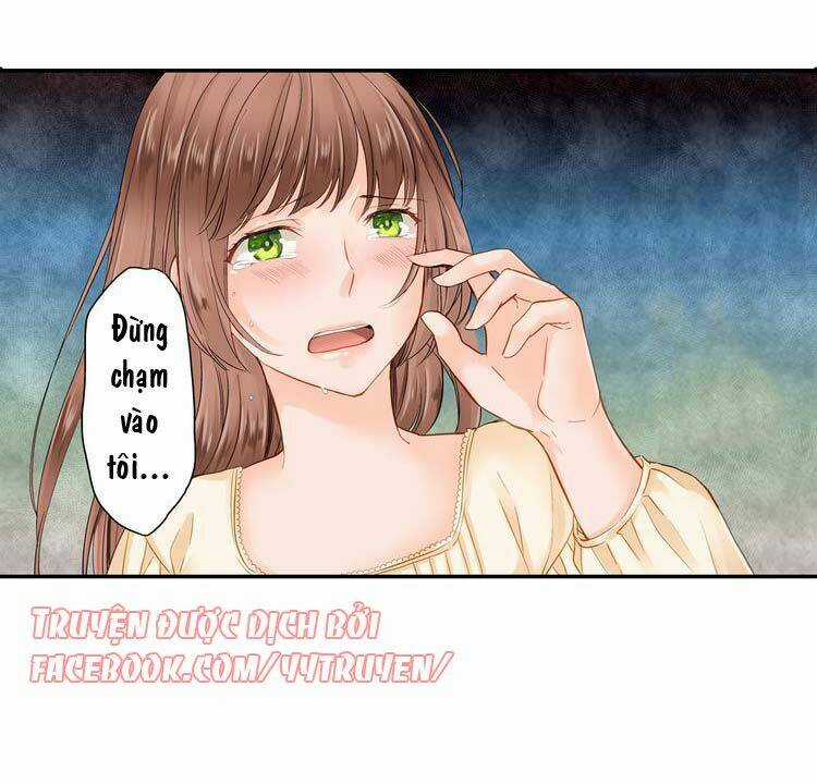 Cô Dâu Của Quỷ - Chapter 13 - Trang 8