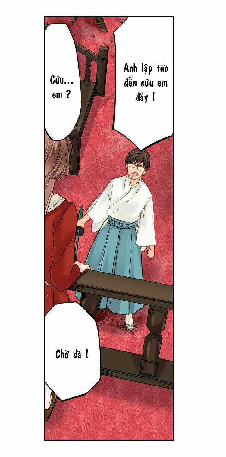 Cô Dâu Của Quỷ - Chapter 13 - Trang 74