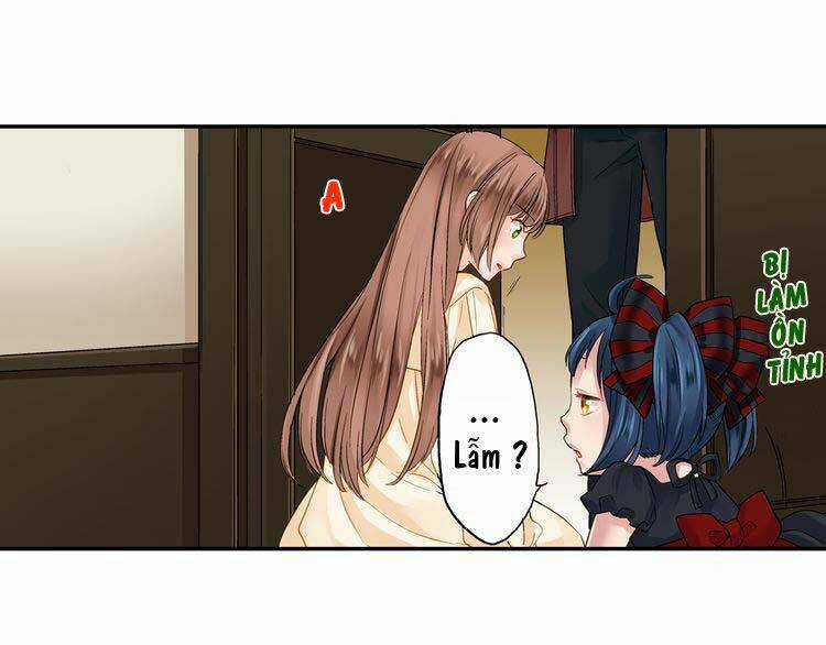 Cô Dâu Của Quỷ - Chapter 13 - Trang 10