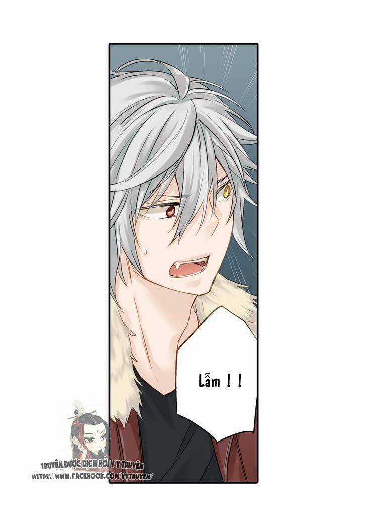 Cô Dâu Của Quỷ - Chapter 14 - Trang 11