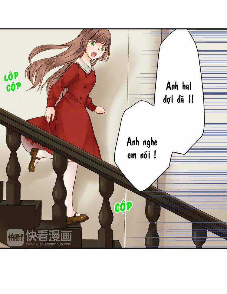 Cô Dâu Của Quỷ - Chapter 14 - Trang 4