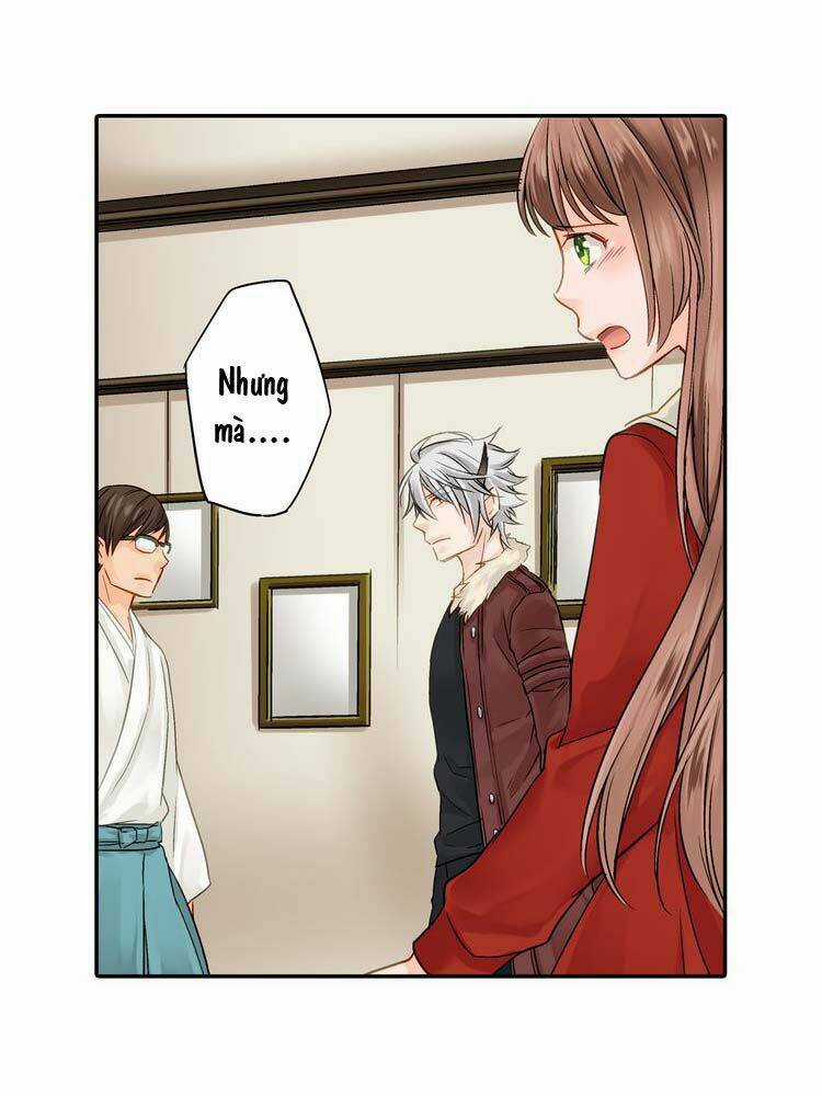 Cô Dâu Của Quỷ - Chapter 14 - Trang 6