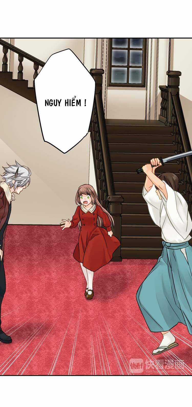 Cô Dâu Của Quỷ - Chapter 14 - Trang 10