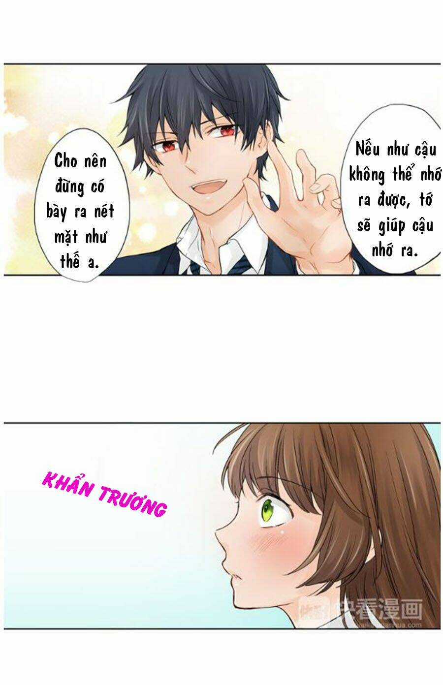 Cô Dâu Của Quỷ - Chapter 2.1 - Trang 23