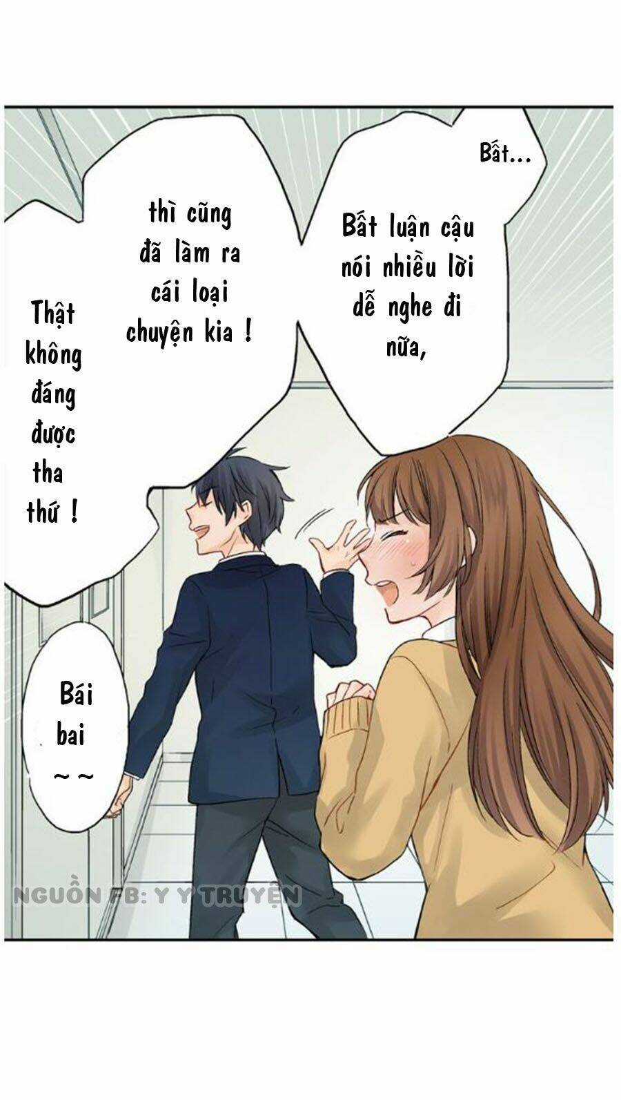 Cô Dâu Của Quỷ - Chapter 2.1 - Trang 7