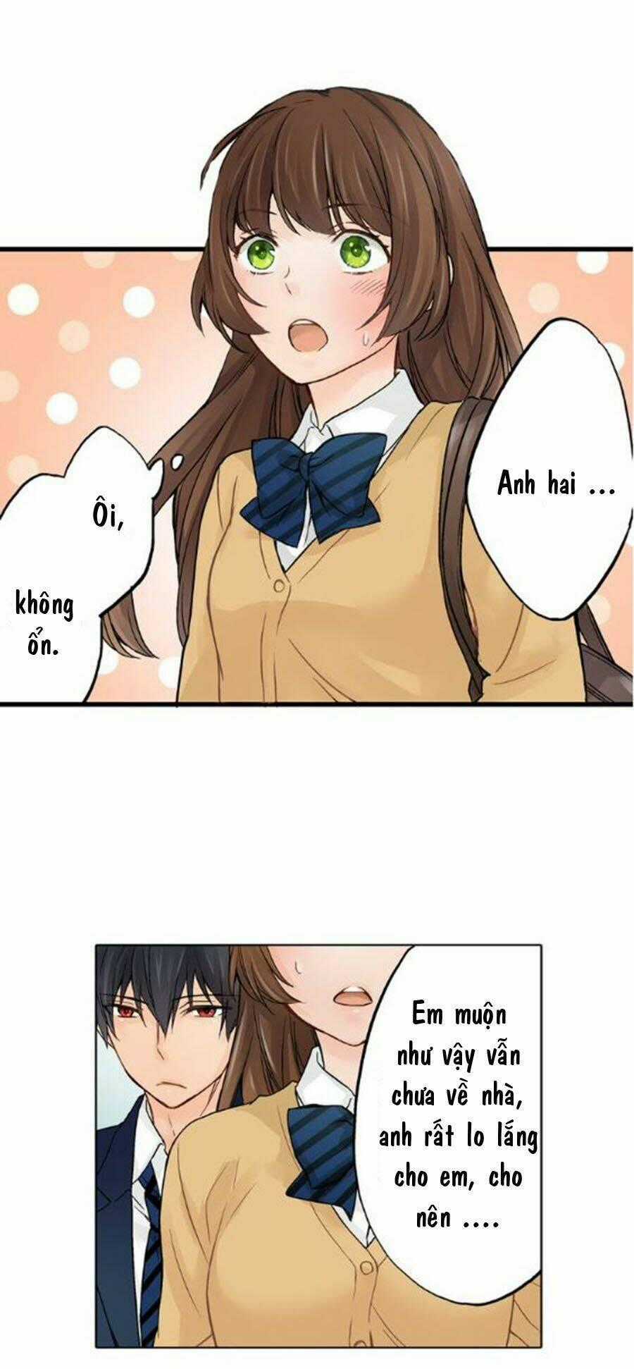 Cô Dâu Của Quỷ - Chapter 2.2 - Trang 1