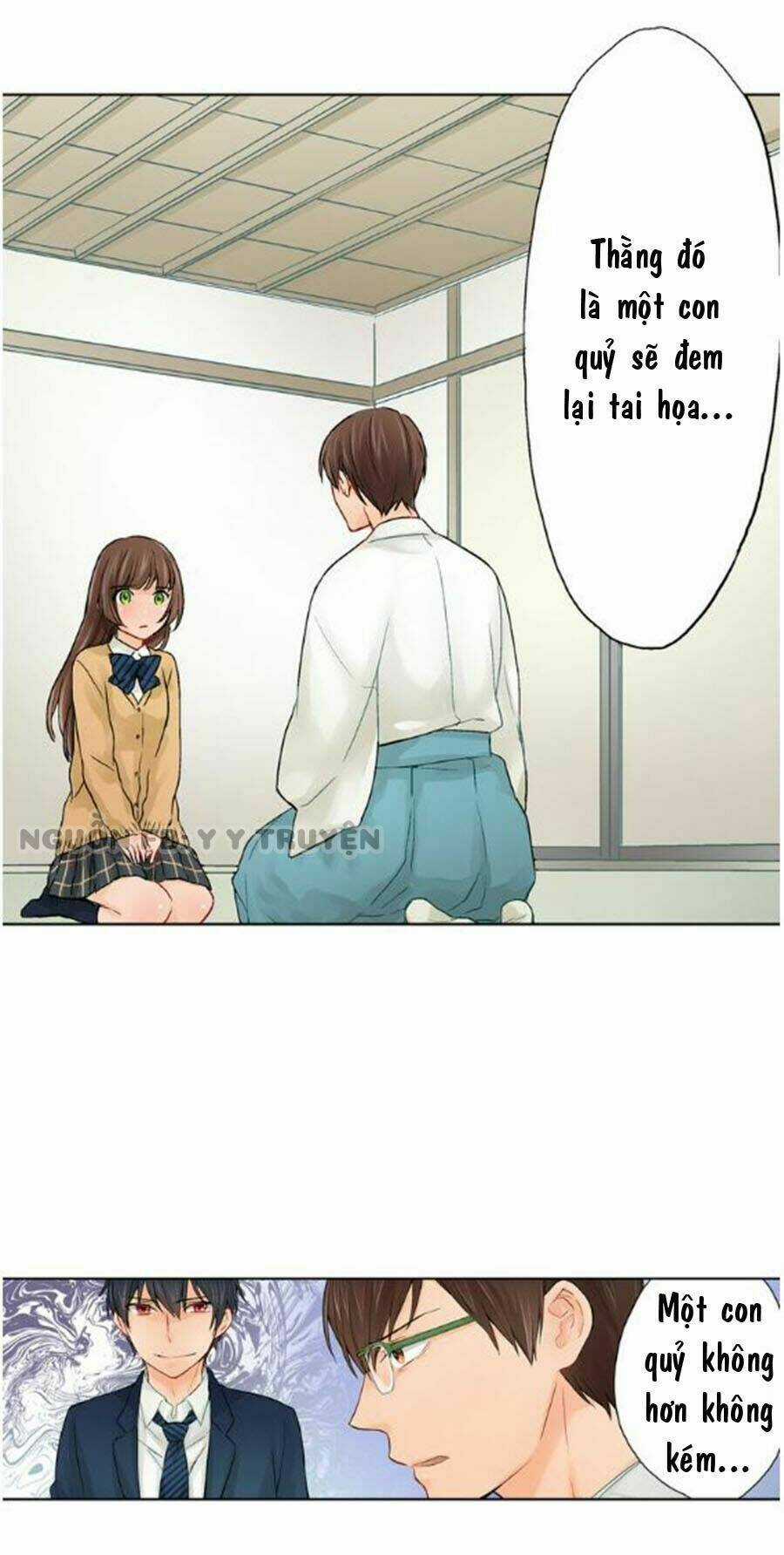 Cô Dâu Của Quỷ - Chapter 2.2 - Trang 21