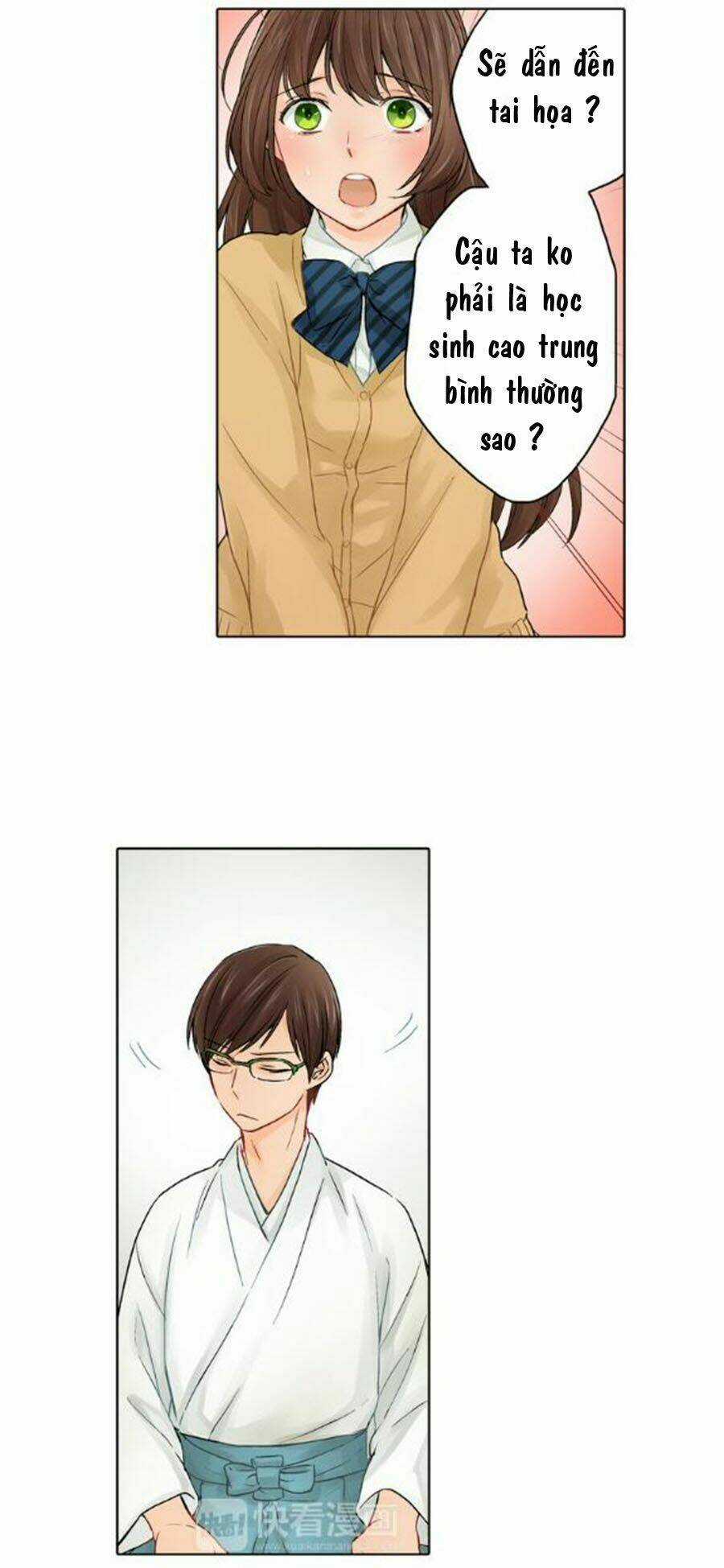 Cô Dâu Của Quỷ - Chapter 2.2 - Trang 22