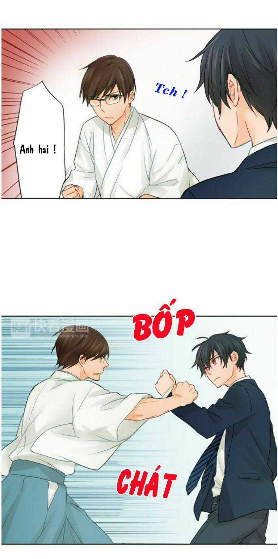 Cô Dâu Của Quỷ - Chapter 2.2 - Trang 9