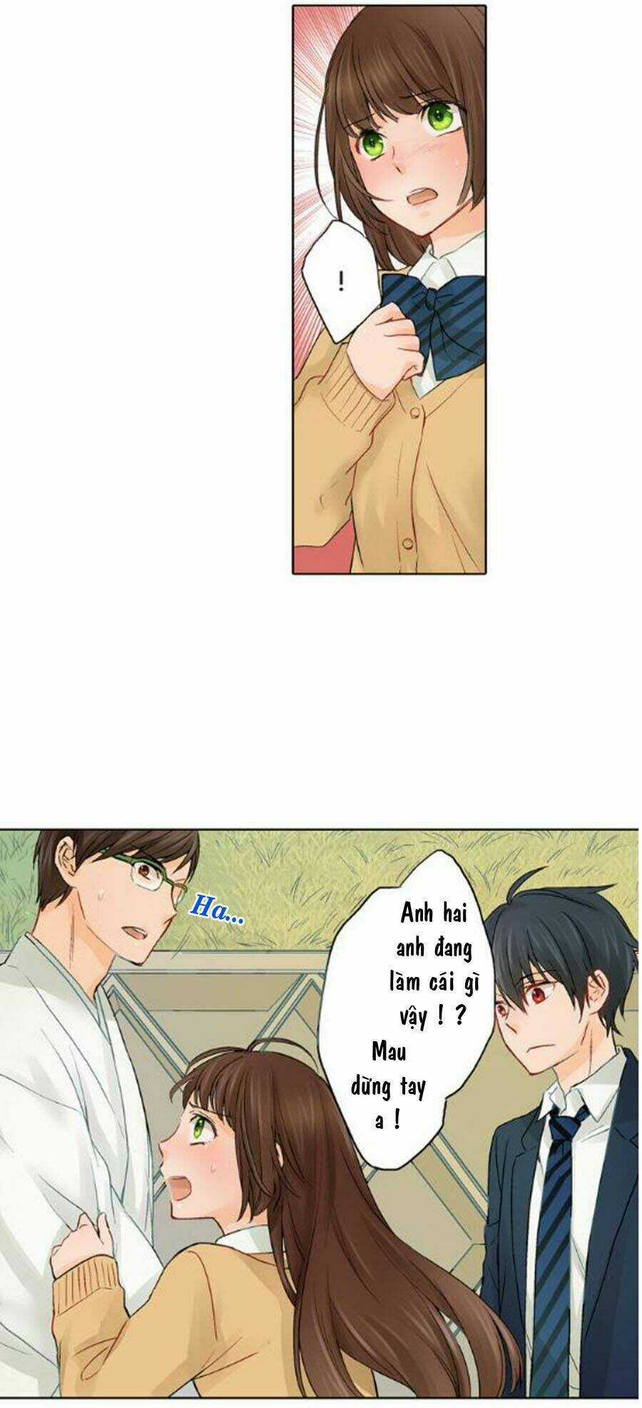 Cô Dâu Của Quỷ - Chapter 2.2 - Trang 10