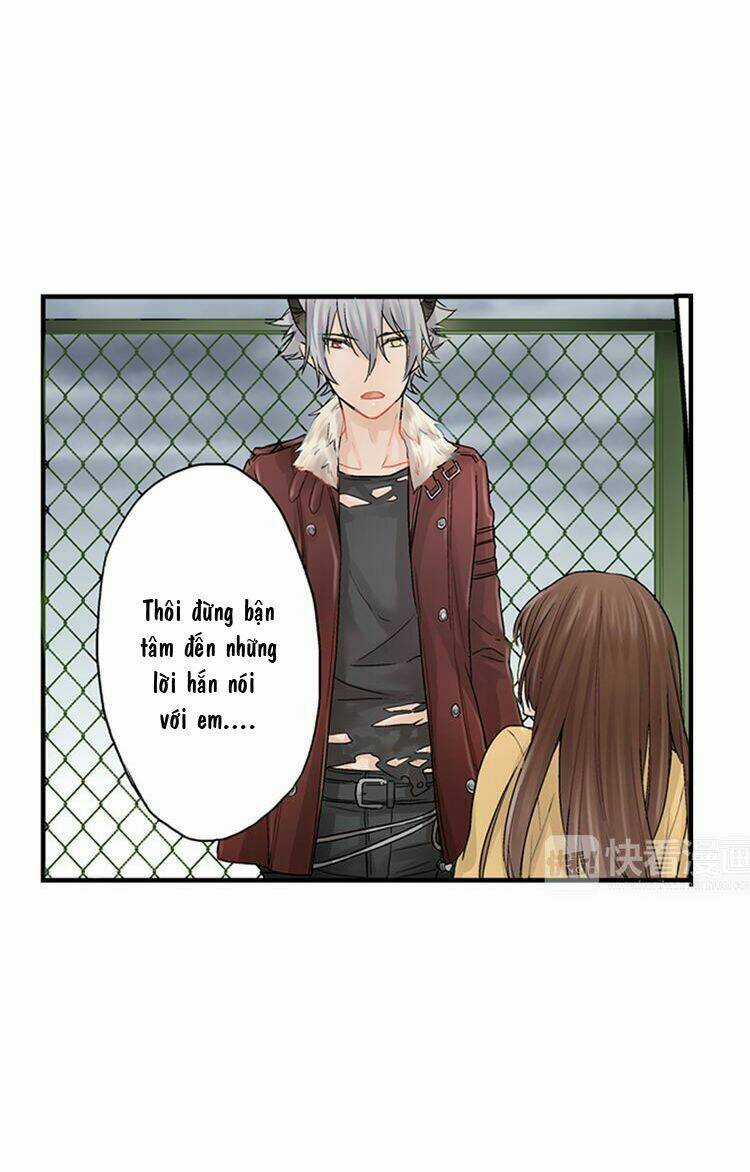 Cô Dâu Của Quỷ - Chapter 3.2 - Trang 11