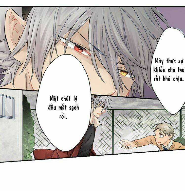 Cô Dâu Của Quỷ - Chapter 3.2 - Trang 3