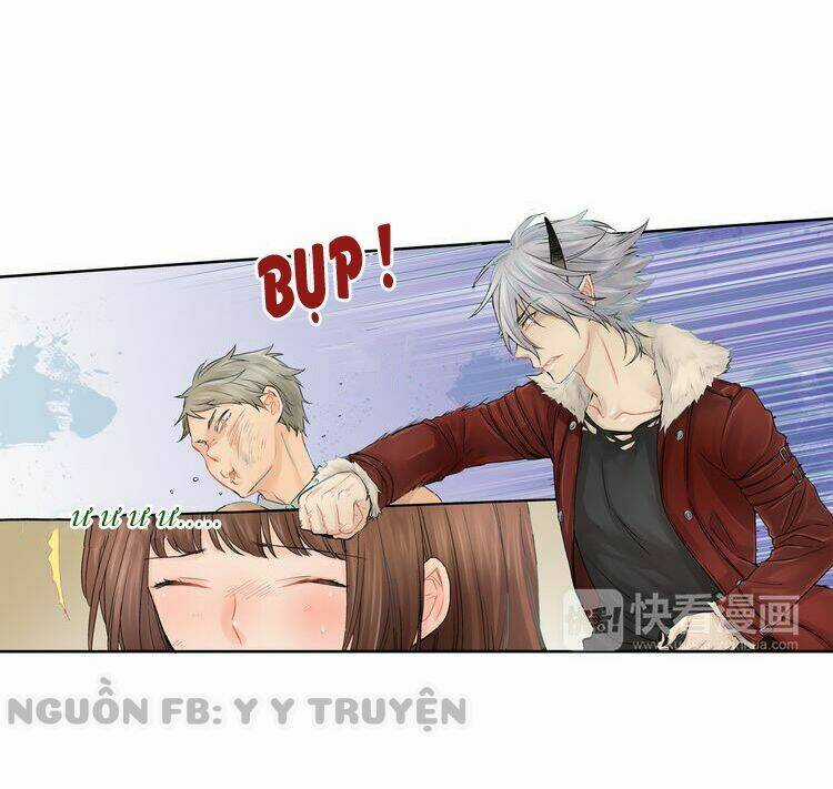 Cô Dâu Của Quỷ - Chapter 3.2 - Trang 4