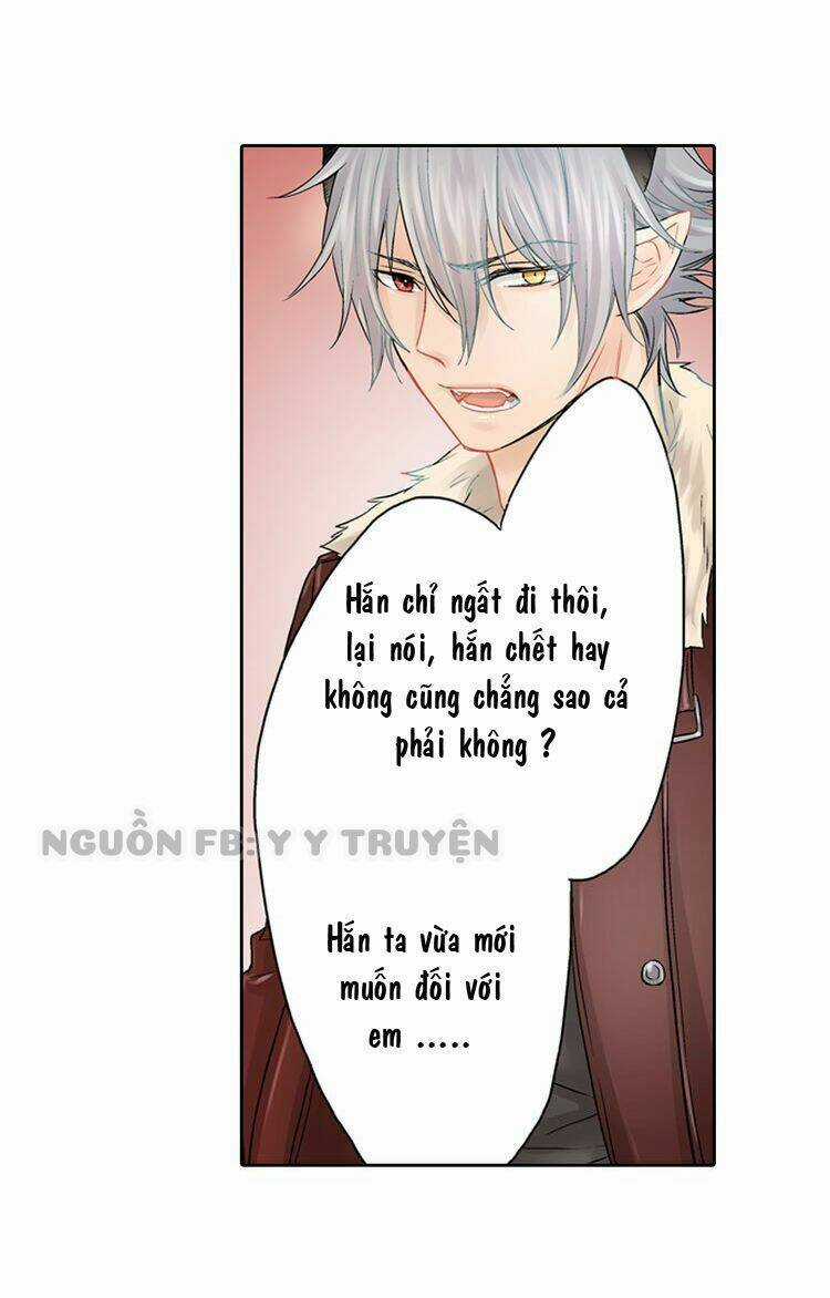 Cô Dâu Của Quỷ - Chapter 3.2 - Trang 10