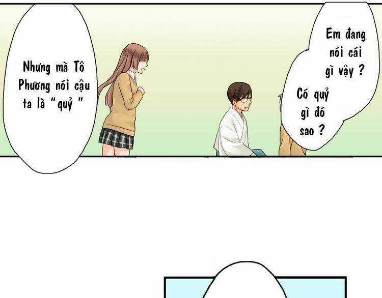 Cô Dâu Của Quỷ - Chapter 4.1 - Trang 26