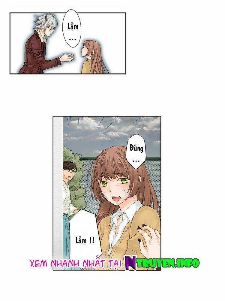 Cô Dâu Của Quỷ - Chapter 4.1 - Trang 8