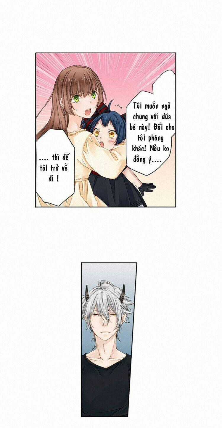 Cô Dâu Của Quỷ - Chapter 5.2 - Trang 2